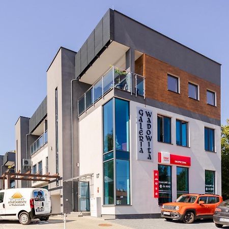 Apartament Modern Lejlighed Wadowice Eksteriør billede