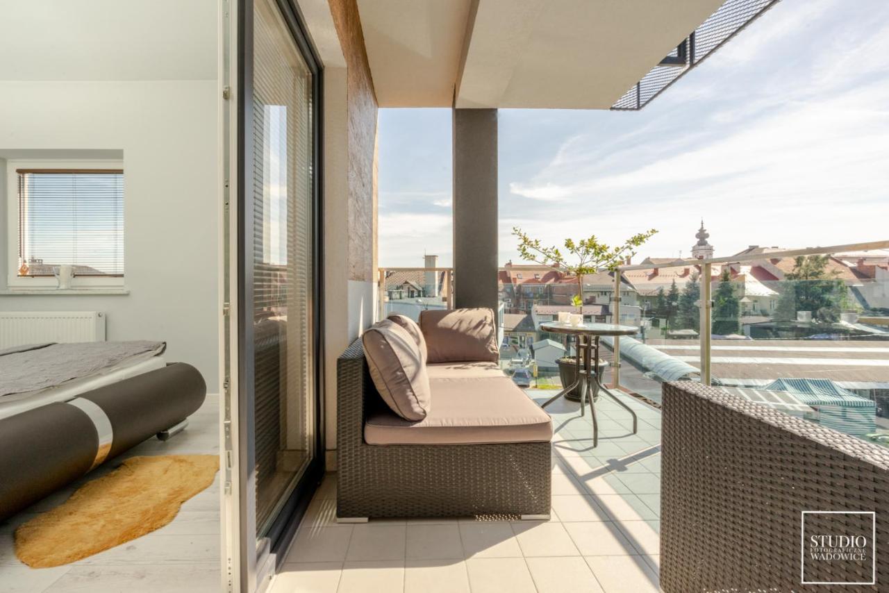 Apartament Modern Lejlighed Wadowice Eksteriør billede