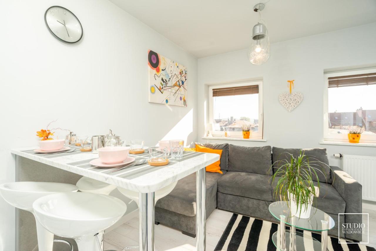Apartament Modern Lejlighed Wadowice Eksteriør billede