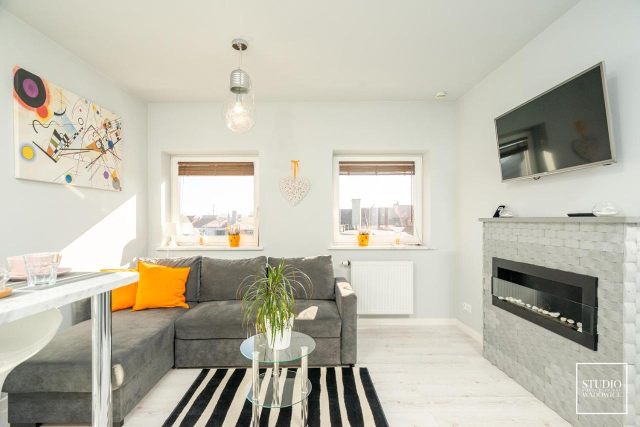 Apartament Modern Lejlighed Wadowice Eksteriør billede