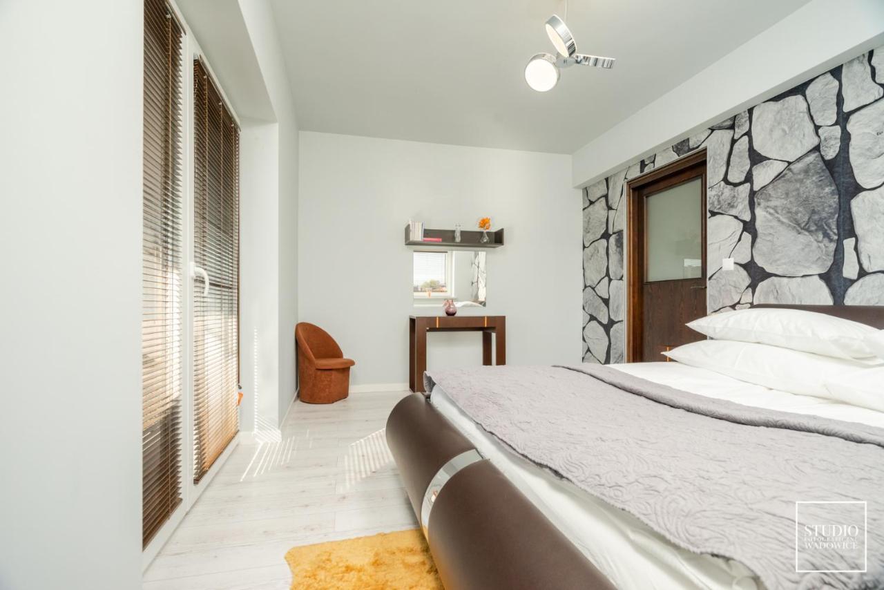 Apartament Modern Lejlighed Wadowice Eksteriør billede
