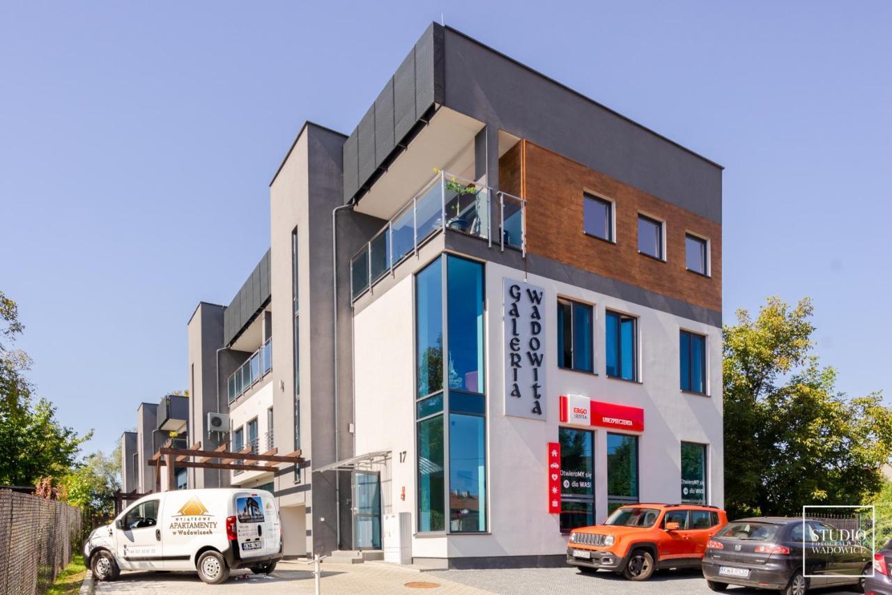 Apartament Modern Lejlighed Wadowice Eksteriør billede