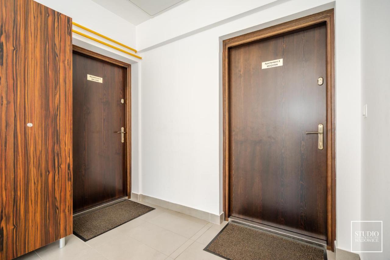 Apartament Modern Lejlighed Wadowice Eksteriør billede
